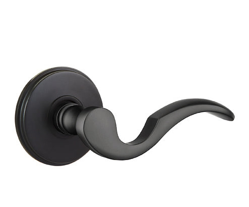 Emtek Cortina Lever with Watford Rosette