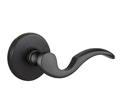 Emtek Cortina Lever with Watford Rosette