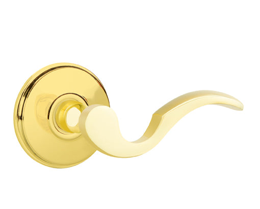 Emtek Cortina Lever with Watford Rosette