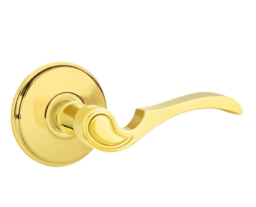 Emtek Coventry Lever with Watford Rosette