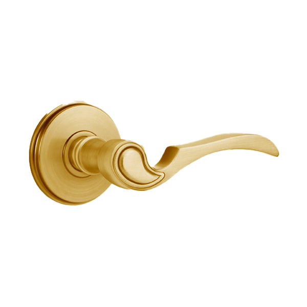 Emtek Coventry Lever with Watford Rosette