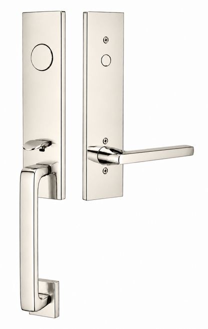 Emtek Davos Entry Handleset