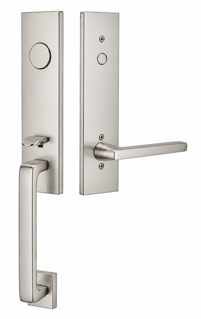 Emtek Davos Entry Handleset