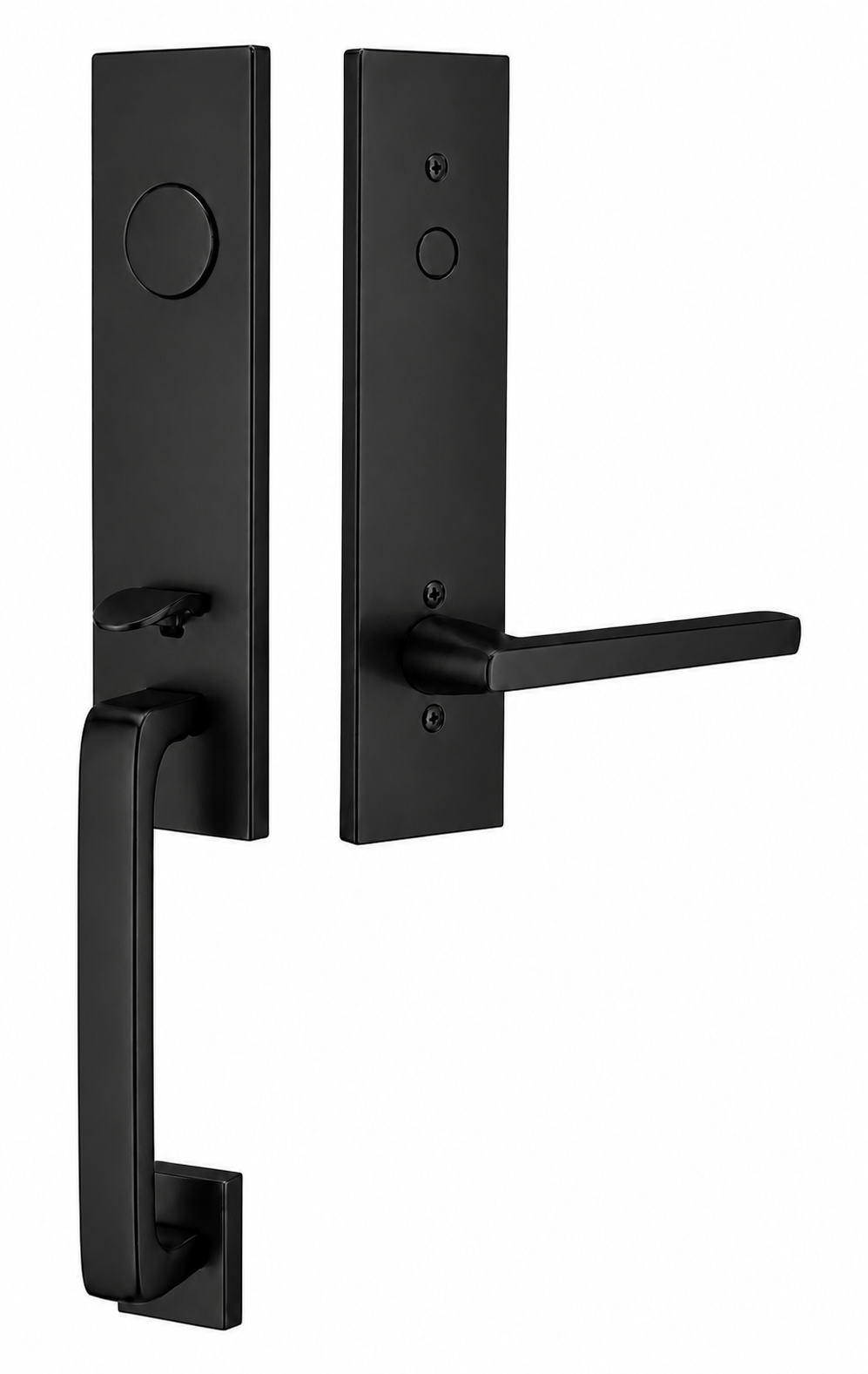 Emtek Davos Entry Handleset