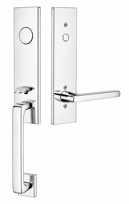 Emtek Davos Entry Handleset