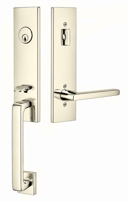 Emtek Davos Entry Handleset