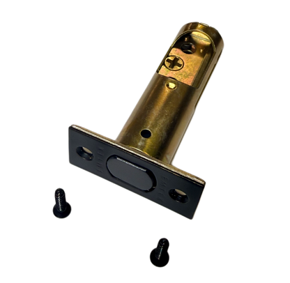 Emtek Deadbolt Latch in Oil Rubbed Bronze