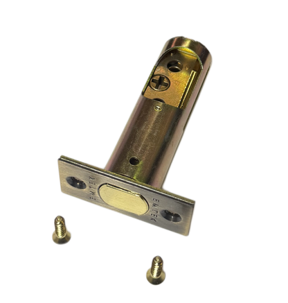 Emtek Deadbolt Latch in French Antique