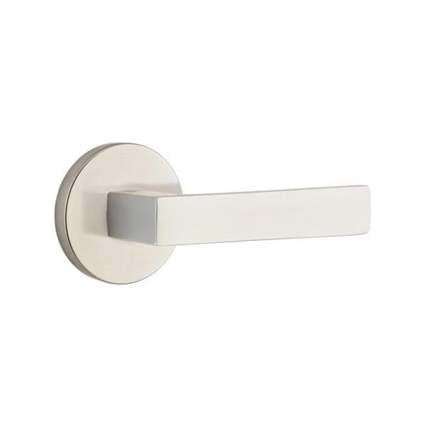 Emtek Dumont Lever with Disk Rosette
