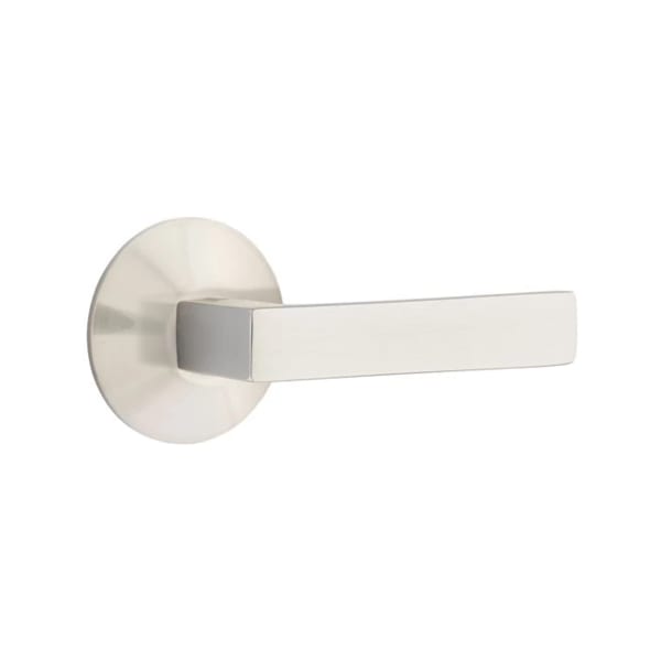Emtek Dumont Lever with Modern Rosette