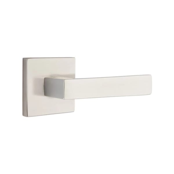Emtek Dumont Lever with Square Rosette