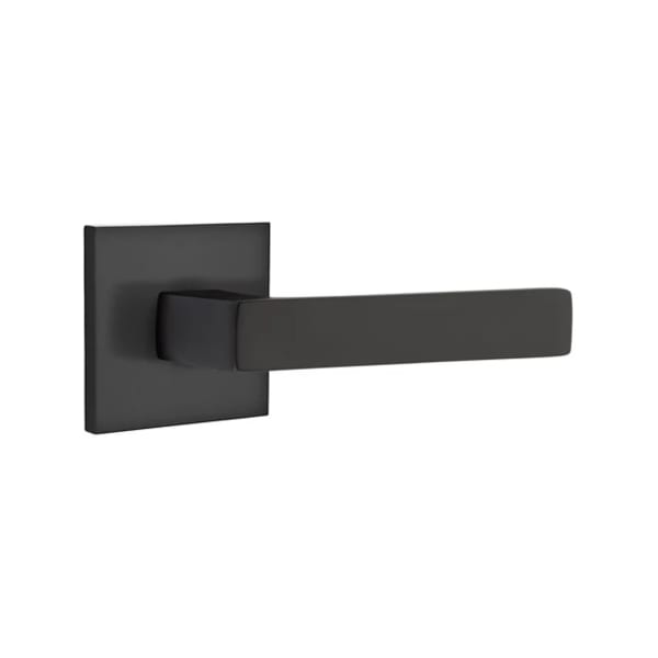 Emtek Dumont Lever with Square Rosette