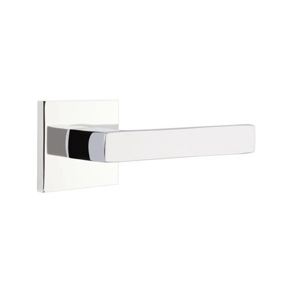 Emtek Dumont Lever with Square Rosette
