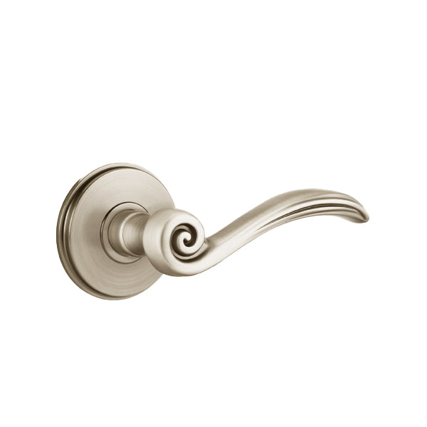 Emtek Elan Lever with Watford Rosette