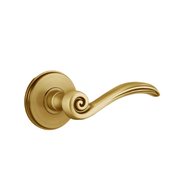 Emtek Elan Lever with Watford Rosette