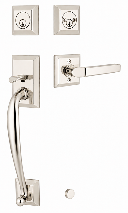 Emtek Franklin Sectional Handleset