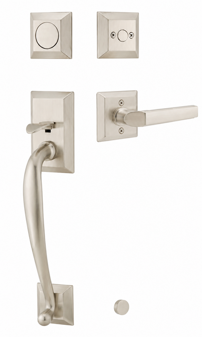 Emtek Franklin Sectional Handleset