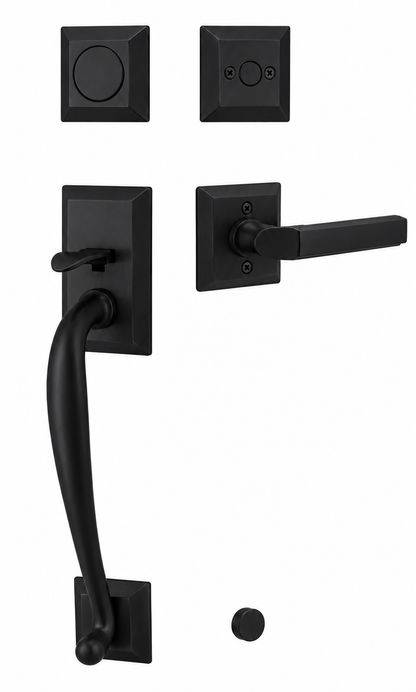 Emtek Franklin Sectional Handleset