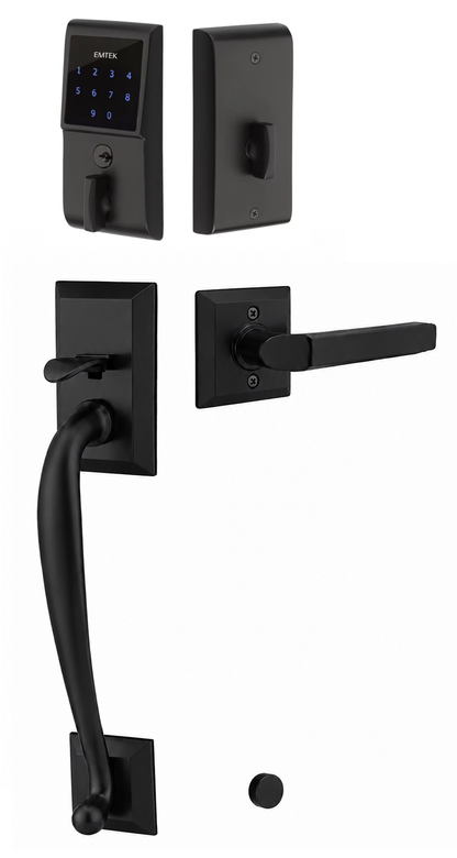 Emtek Franklin Empowered 2 Entry Handleset