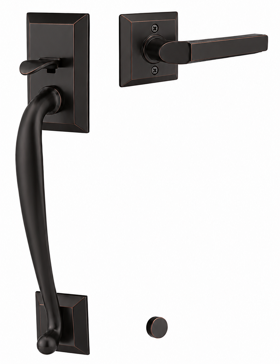 Emtek Franklin Sectional Handleset