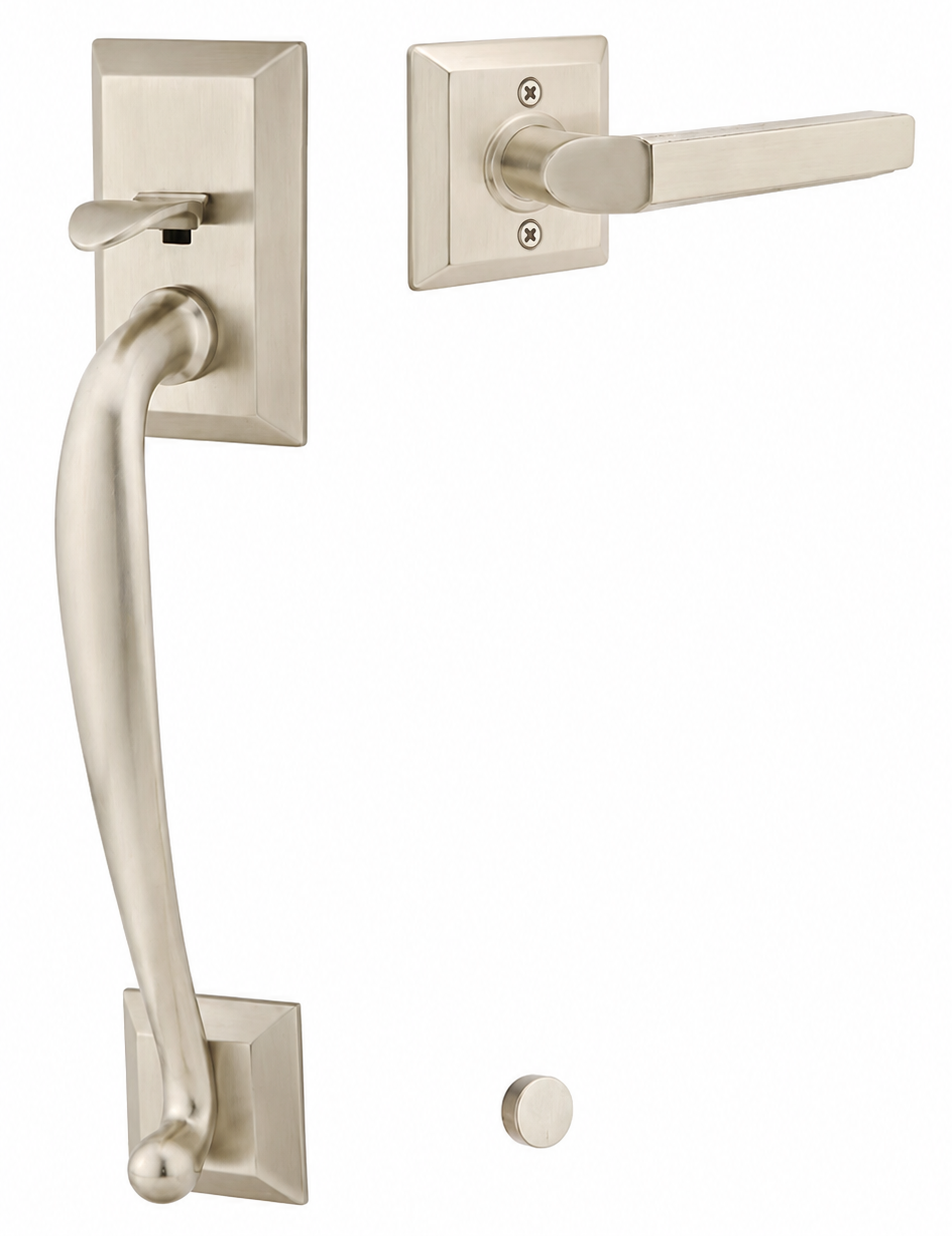 Emtek Franklin Handleset Lower Half Only
