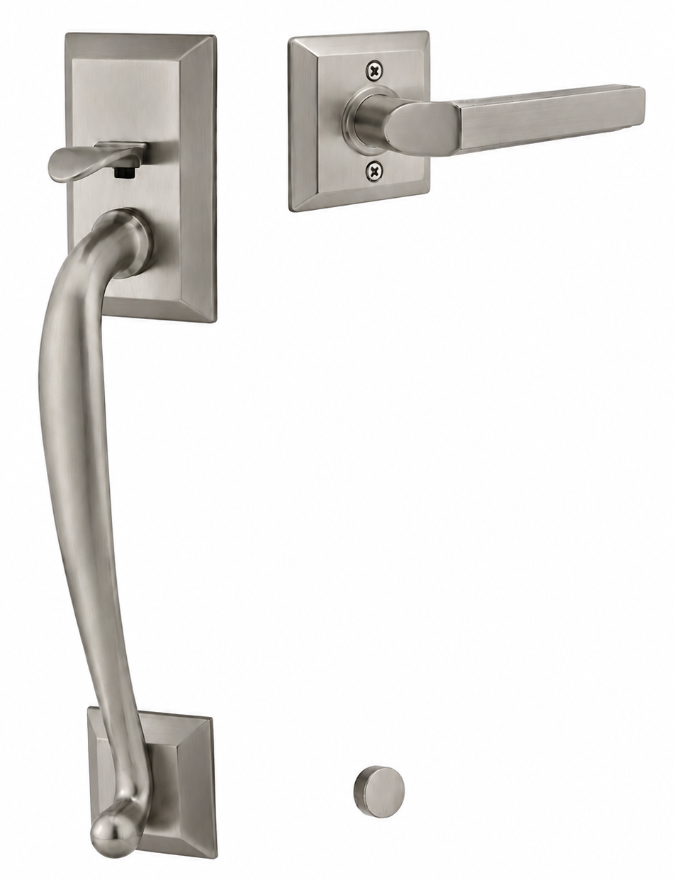 Emtek Franklin Sectional Handleset