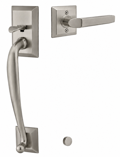 Emtek Franklin Sectional Handleset