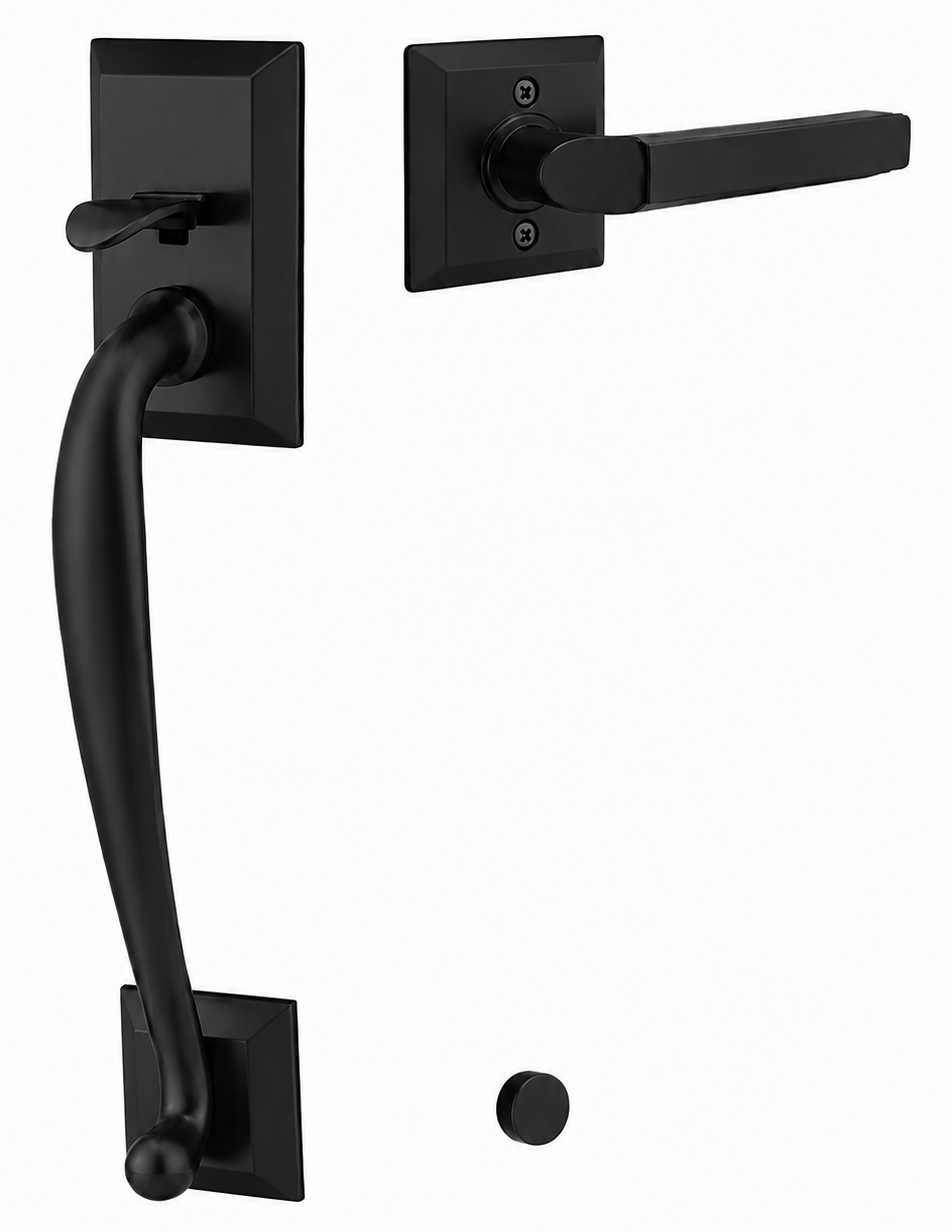 Emtek Franklin Handleset Lower Half Only