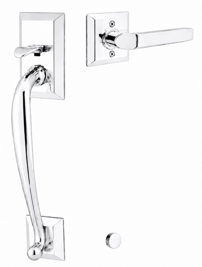 Emtek Franklin Sectional Handleset