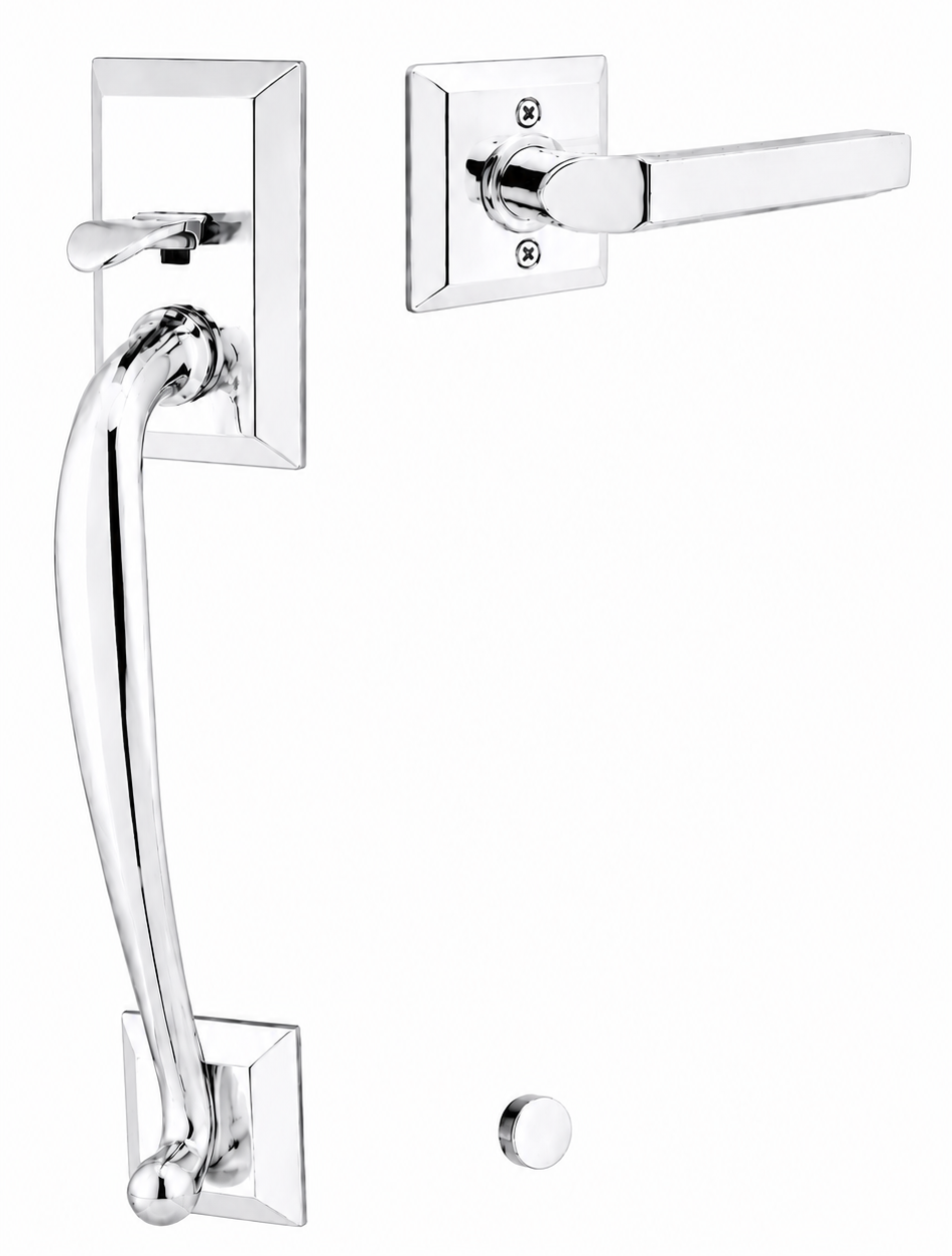 Emtek Franklin Handleset Lower Half Only