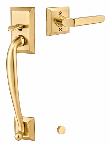 Emtek Franklin Sectional Handleset