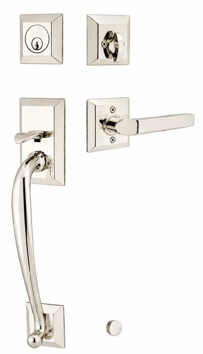 Emtek Franklin Sectional Handleset