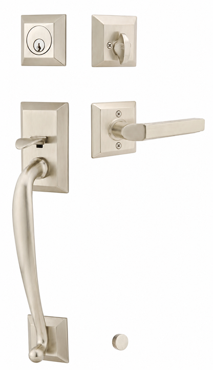 Emtek Franklin Sectional Handleset