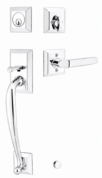 Emtek Franklin Sectional Handleset