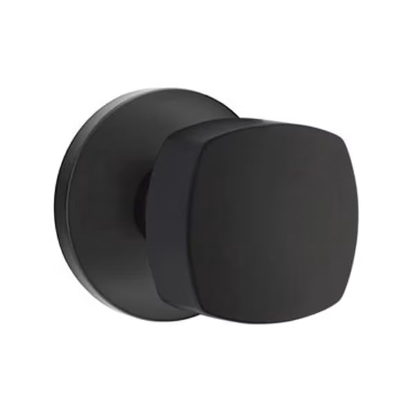 Emtek Freestone Door Knob with Disk Rosette