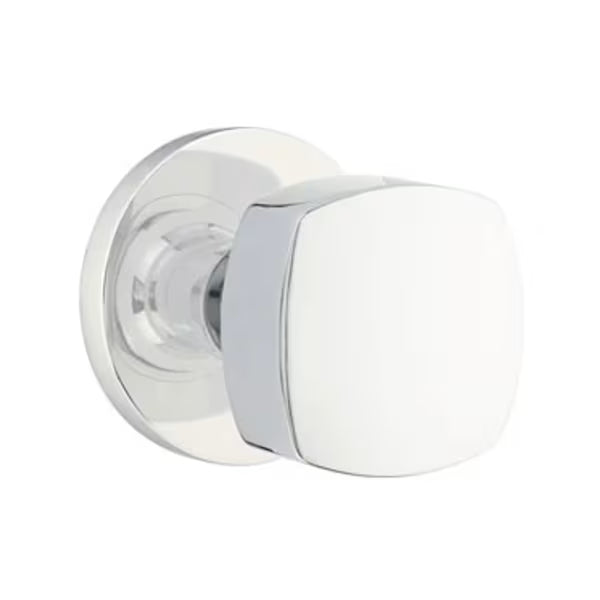 Emtek Freestone Door Knob with Disk Rosette