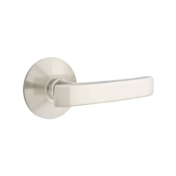 Emtek Geneva Lever Handle with Modern Rosette