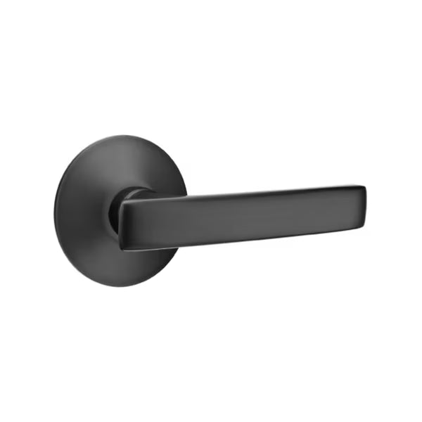 Emtek Geneva Lever Handle with Modern Rosette