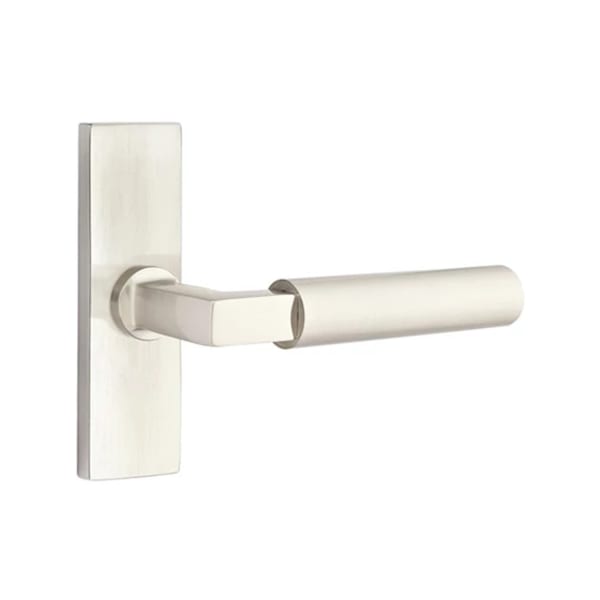 Emtek Hercules Lever with 1.5" x 5" Stretto Rosette