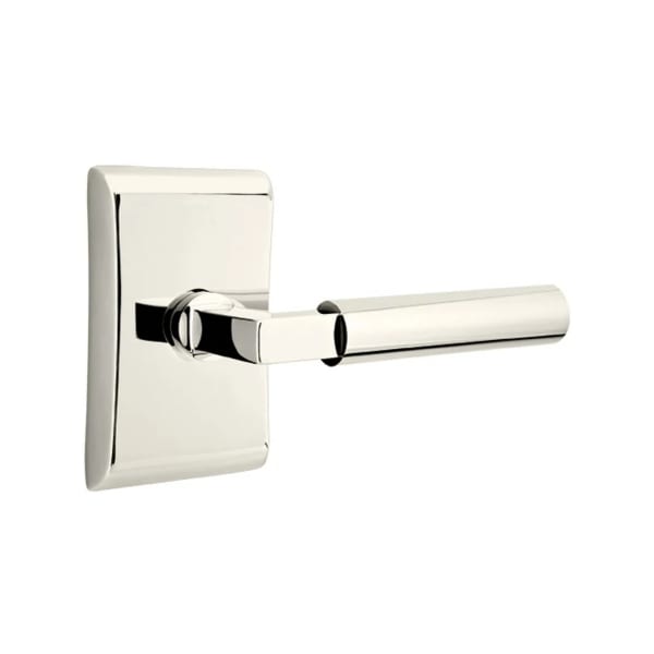 Emtek Hercules Lever Handle with Neos Rosette