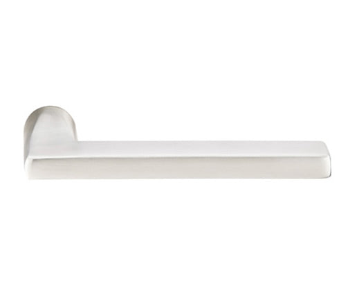 Emtek Davos Stainless Steel Entrance Handleset