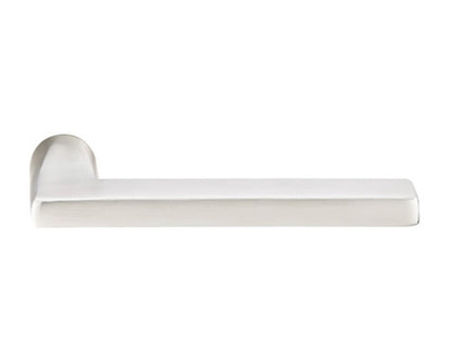 Emtek Davos Stainless Steel Entrance Handleset