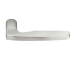 Emtek Davos Stainless Steel Entrance Handleset