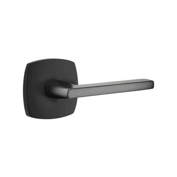 Emtek Helios Lever Handle with Urban Modern Rosette