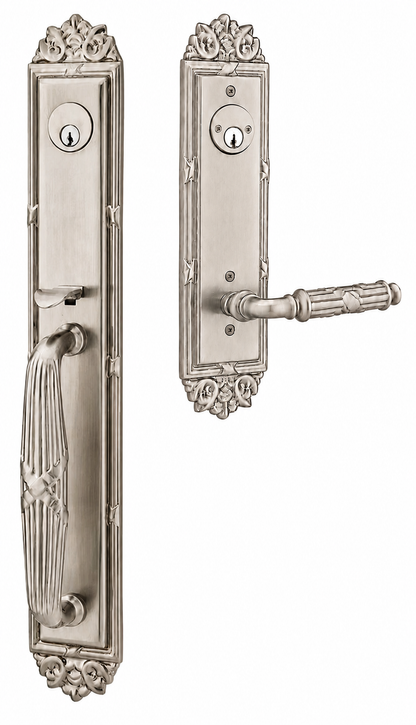 Emtek Imperial Entrance Handleset