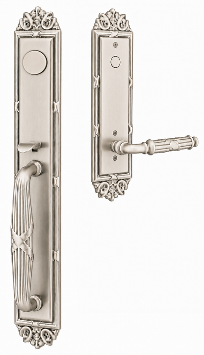 Emtek Imperial Entrance Handleset