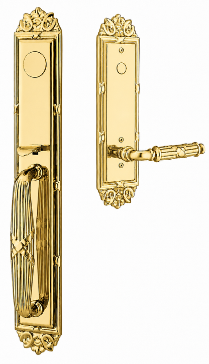 Emtek Imperial Entrance Handleset