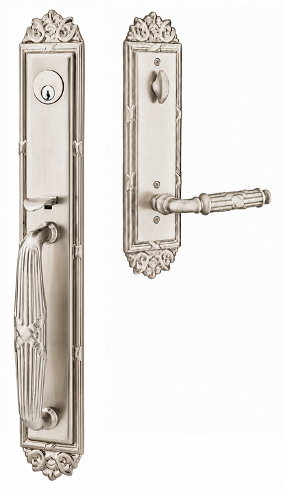 Emtek Imperial Entrance Handleset