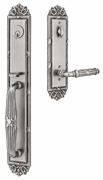 Emtek Imperial Entrance Handleset