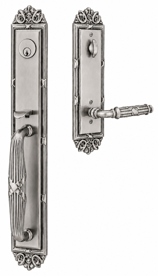 Emtek Imperial Entrance Handleset